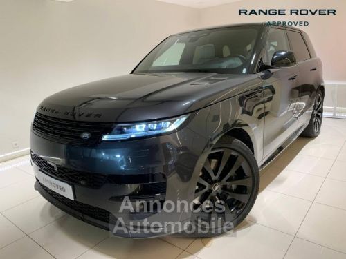 Annonce Land Rover Range Rover Sport 3.0 P510e 510ch PHEV Autobiography