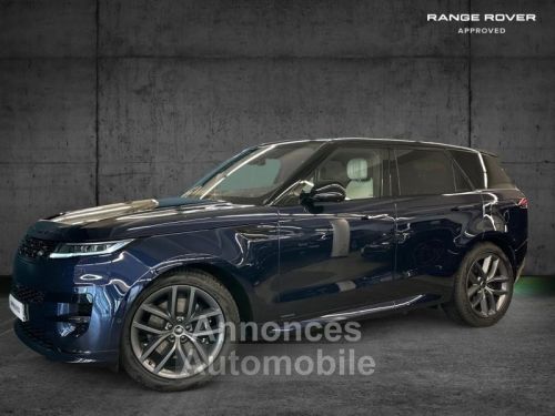 Annonce Land Rover Range Rover Sport 3.0 P510e 510ch PHEV Autobiography