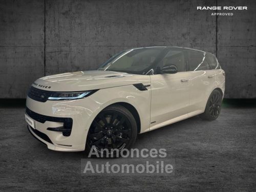 Annonce Land Rover Range Rover Sport 3.0 P510e 510ch PHEV Autobiography