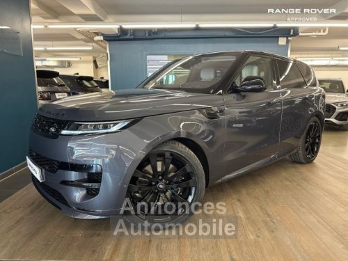 Annonce Land Rover Range Rover Sport 3.0 P510e 510ch PHEV First Edition