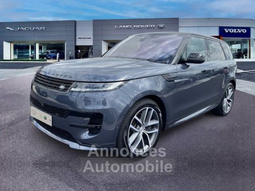 Annonce Land Rover Range Rover Sport 3.0 P510e 510ch PHEV First Edition