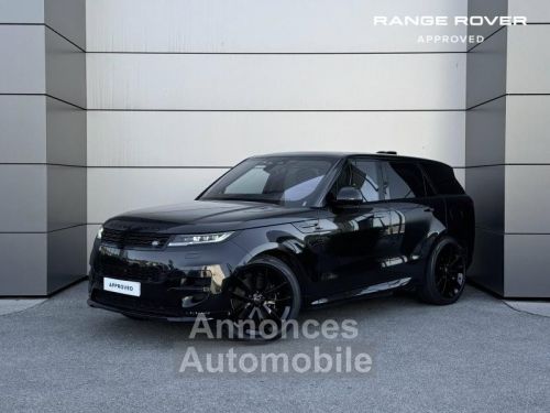 Annonce Land Rover Range Rover Sport 3.0 P510e 510ch PHEV First Edition