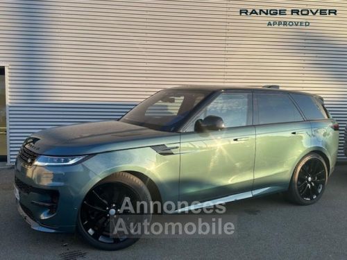 Annonce Land Rover Range Rover Sport 3.0 P510e 510ch PHEV First Edition