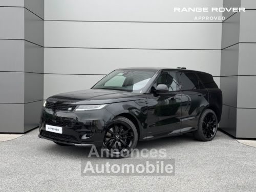 Annonce Land Rover Range Rover Sport 3.0 P550e 550ch PHEV Autobiography