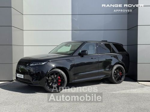 Annonce Land Rover Range Rover Sport 3.0 P550e 550ch PHEV Autobiography