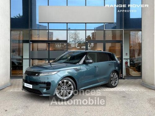 Annonce Land Rover Range Rover Sport 3.0 P550e 550ch PHEV Autobiography