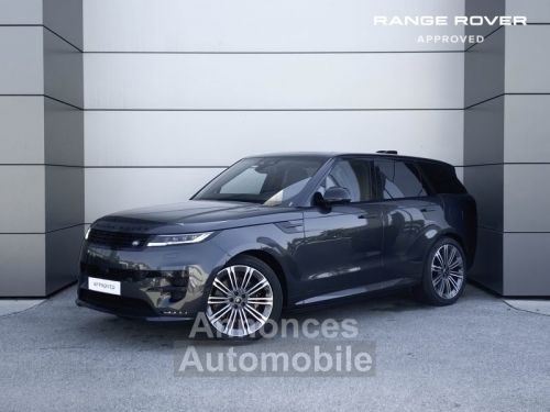 Annonce Land Rover Range Rover Sport 3.0 P550e 550ch PHEV Dynamic Autobiography