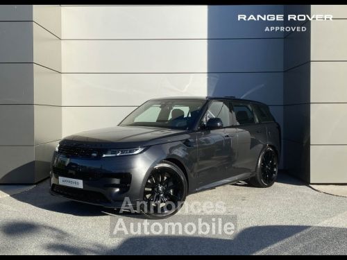 Annonce Land Rover Range Rover Sport 3.0 P550e 550ch PHEV Dynamic Autobiography