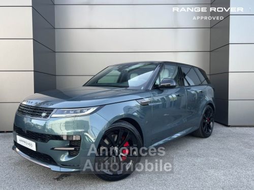 Annonce Land Rover Range Rover Sport 3.0 P550e 550ch PHEV Dynamic Autobiography