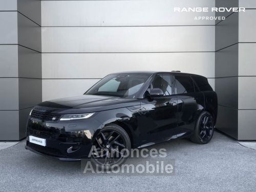 Annonce Land Rover Range Rover Sport 3.0 P550e 550ch PHEV Dynamic Autobiography