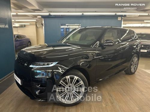 Annonce Land Rover Range Rover Sport 3.0 P550e 550ch PHEV Dynamic Autobiography