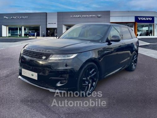 Annonce Land Rover Range Rover Sport 3.0 P550e 550ch PHEV Dynamic Autobiography