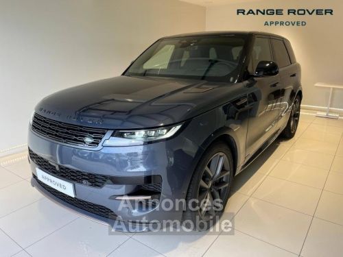 Annonce Land Rover Range Rover Sport 3.0 P550e 550ch PHEV Dynamic Autobiography