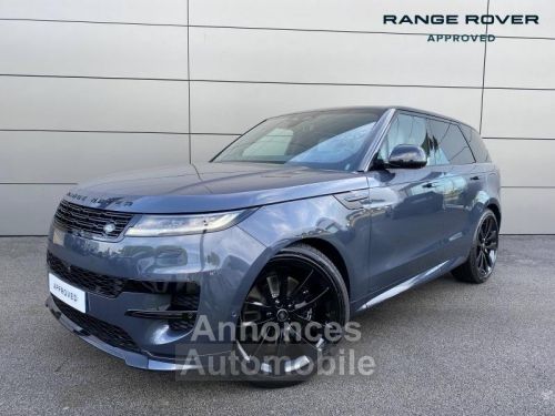 Annonce Land Rover Range Rover Sport 3.0 P550e 550ch PHEV Dynamic Autobiography