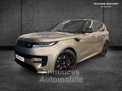 Annonce Land Rover Range Rover Sport 3.0 P550e 550ch PHEV Dynamic Autobiography