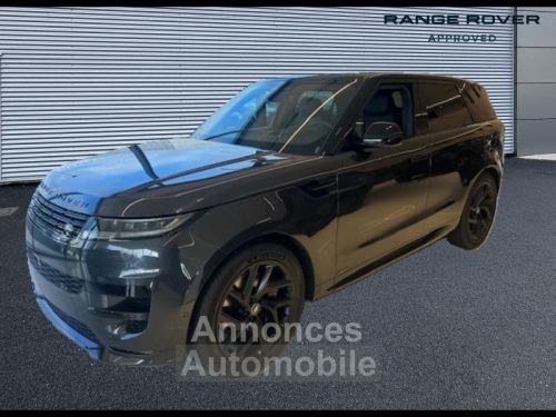 Annonce Land Rover Range Rover Sport 3.0 P550e 550ch PHEV Dynamic Autobiography