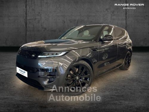 Annonce Land Rover Range Rover Sport 3.0 P550e 550ch PHEV Dynamic Autobiography