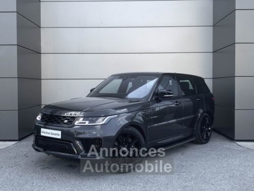 Annonce Land Rover Range Rover Sport 3.0 SCV6 340ch HSE Dynamic Mark VI