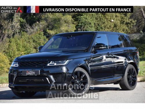 Annonce Land Rover Range Rover SPORT 3.0 SD V6 - BVA  2013 HSE Dynamic PHASE 2