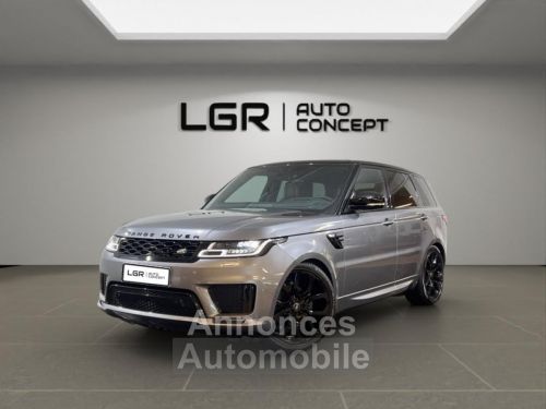 Annonce Land Rover Range Rover SPORT 3.0 SD V6 - BVA  2013 HSE Dynamic PHASE 2