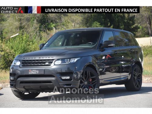 Annonce Land Rover Range Rover SPORT 3.0 SD V6 - BVA  Autobiography Dynamic PHASE 1