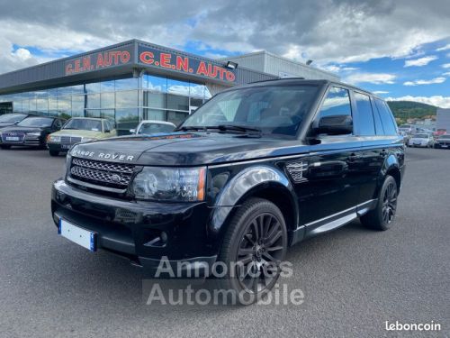 Annonce Land Rover Range Rover Sport 3.0 SDV6 188KW HSE MARK VII