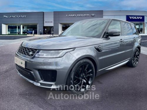 Annonce Land Rover Range Rover Sport 3.0 SDV6 249ch HSE Dynamic Mark VII