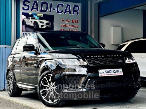 Annonce Land Rover Range Rover Sport 3.0 SDV6 250cv HSE Dynamic