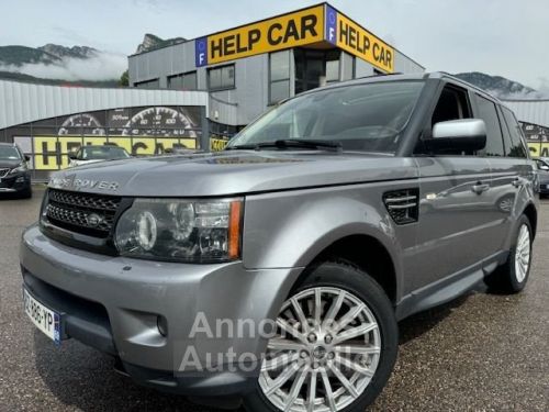 Annonce Land Rover Range Rover Sport 3.0 SDV6 256 HSE