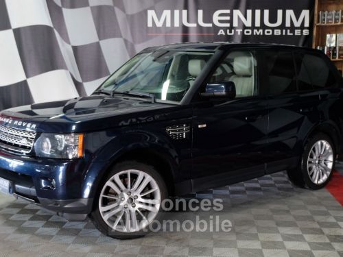 Annonce Land Rover Range Rover Sport 3.0 SDV6 258CH HSE 