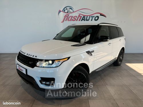 Annonce Land Rover Range Rover Sport 3.0 SDV6 292cv HSE DYNAMIC-2014