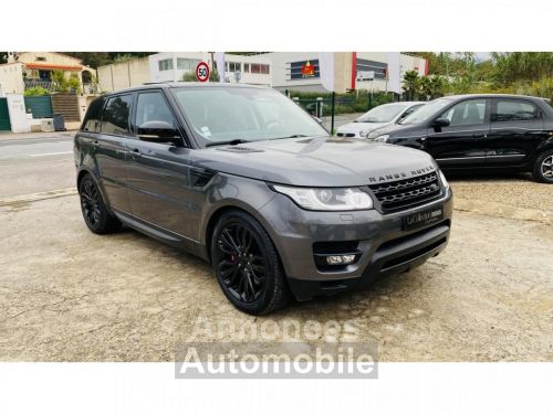 Annonce Land Rover Range Rover SPORT 3.0 SDV6 292cv HSE Dynamic BVA8