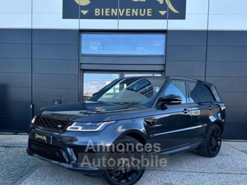 Annonce Land Rover Range Rover Sport 3.0 SDV6 306 AUTOBIOGRAPHY DYNAMIC MARK VI