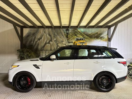 Annonce Land Rover Range Rover Sport 3.0 SDV6 306 CV HSE