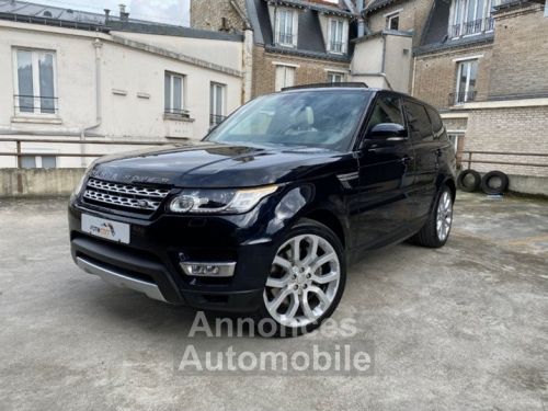 Annonce Land Rover Range Rover Sport 3.0 SDV6 306 HSE MARK IV