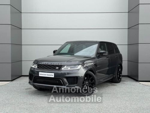 Annonce Land Rover Range Rover Sport 3.0 SDV6 306ch Autobiography Dynamic Mark VI