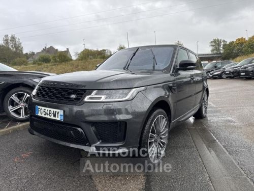 Annonce Land Rover Range Rover Sport 3.0 SDV6 306CH AUTOBIOGRAPHY DYNAMIC MARK VI Carpathian Grey