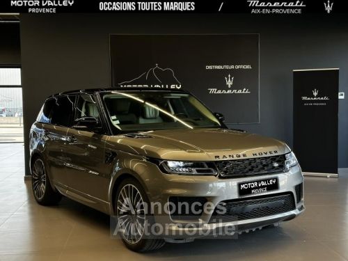 Annonce Land Rover Range Rover Sport 3.0 SDV6 306ch Autobiography Dynamic Mark VIII