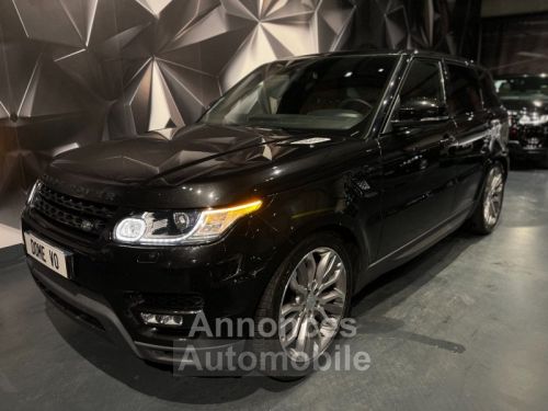 Annonce Land Rover Range Rover Sport 3.0 SDV6 306CH HSE DYNAMIC MARK V