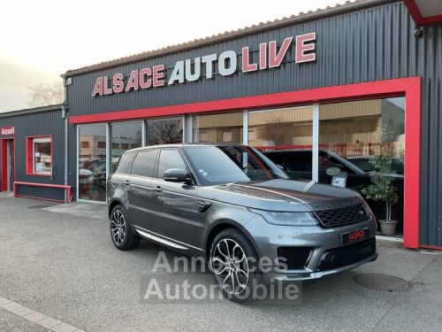 Annonce Land Rover Range Rover Sport 3.0 SDV6 306CH HSE DYNAMIC MARK VII