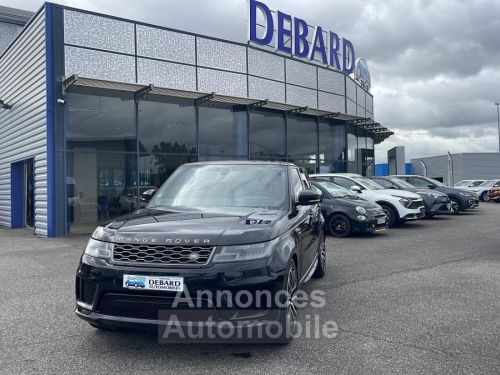 Annonce Land Rover Range Rover Sport 3.0 SDV6 306CH HSE DYNAMIC MARK VII