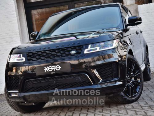 Annonce Land Rover Range Rover Sport 3.0 SDV6 D300 MILD HYBRID HSE DYNAMIC BLACK DESIGN