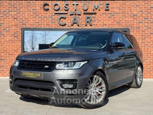 Annonce Land Rover Range Rover Sport 3.0 SDV6 HSE