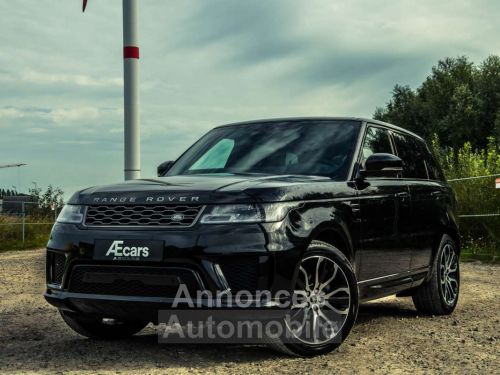 Annonce Land Rover Range Rover Sport 3.0 SDV6 HSE DYNAMIC