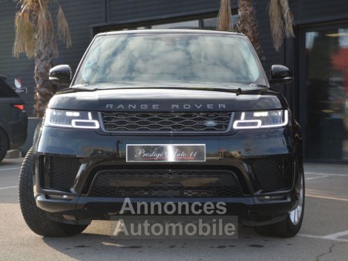 Annonce Land Rover Range Rover Sport 3.0 SDV6 HSE Dynamic