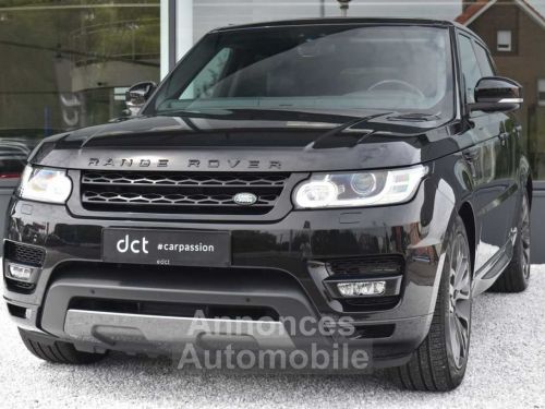 Annonce Land Rover Range Rover Sport 3.0 SDV6 HSE Dynamic / Pano / Meridian / Caméra / Garantie 12 Mois