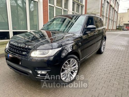 Annonce Land Rover Range Rover Sport 3.0 SDV6 HSE Dynamique**Garantie 12 Mois**