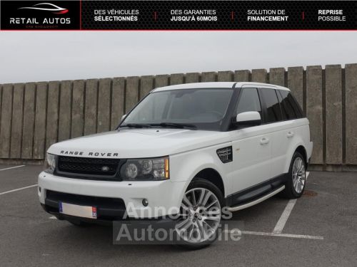 Annonce Land Rover Range Rover SPORT 3.0 SDV6 HSE Mark VII