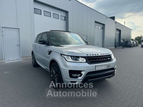 Annonce Land Rover Range Rover Sport 3.0 SDV6 HSE TOIT OUVRANT -- GARANTIE 12 MOIS