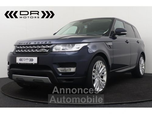 Annonce Land Rover Range Rover Sport 3.0 SDV6 - LEDER NAVI